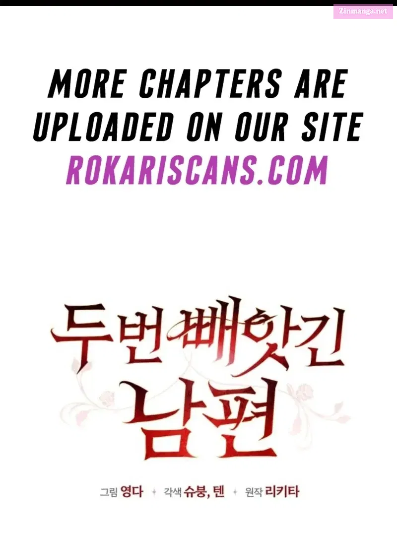 Read My Husband Was Stolen Twice Manga Online