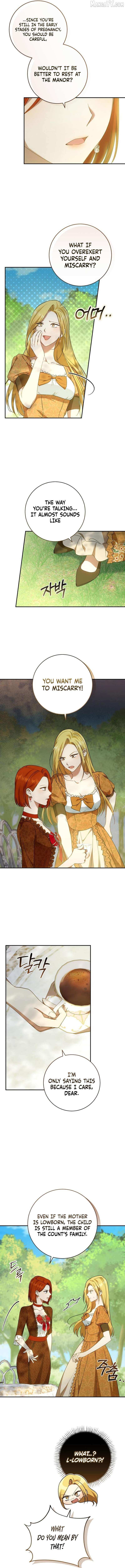 Read My Husband Was Stolen Twice Manga Online