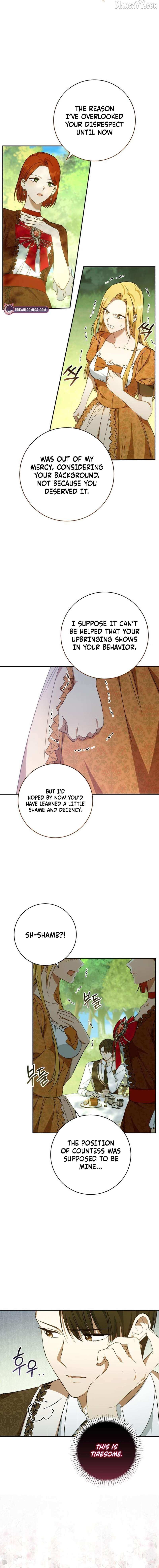 Read My Husband Was Stolen Twice Manga Online