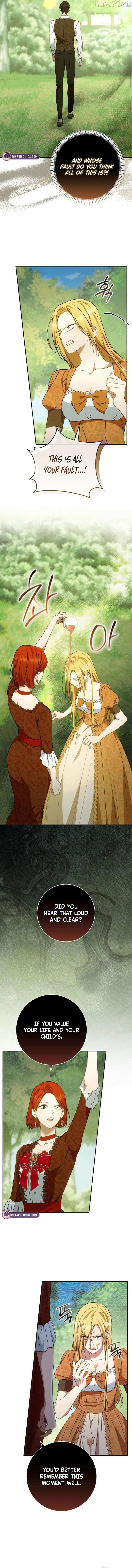 Read My Husband Was Stolen Twice Manga Online