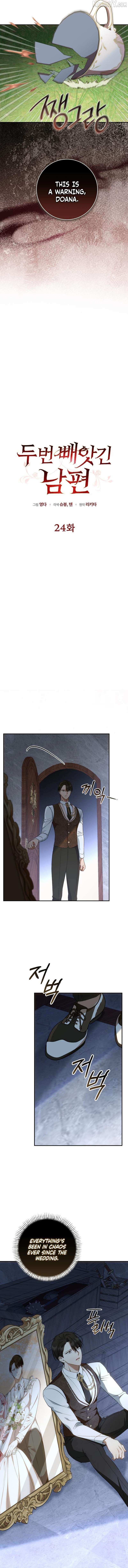 Read My Husband Was Stolen Twice Manga Online