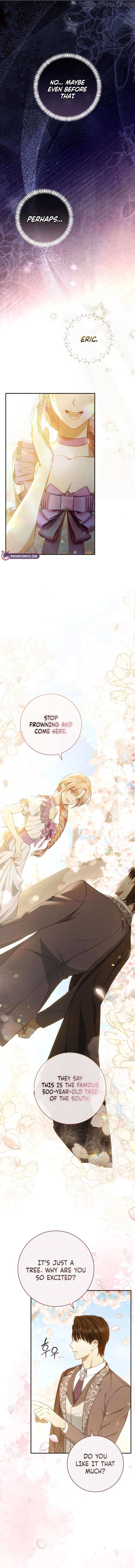 Read My Husband Was Stolen Twice Manga Online