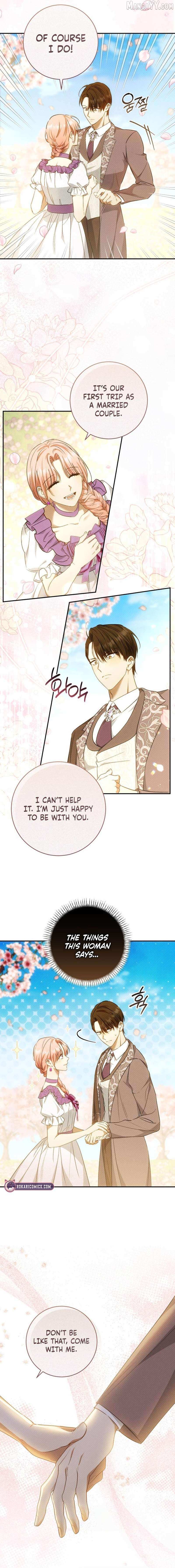 Read My Husband Was Stolen Twice Manga Online