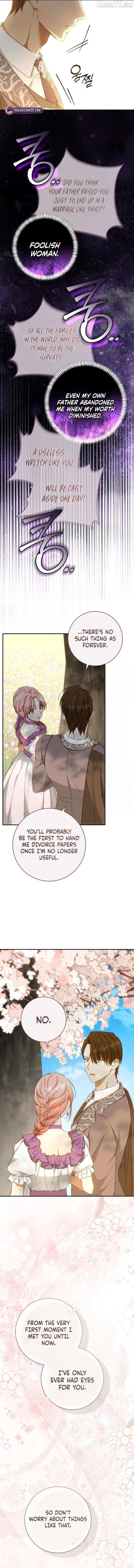 Read My Husband Was Stolen Twice Manga Online