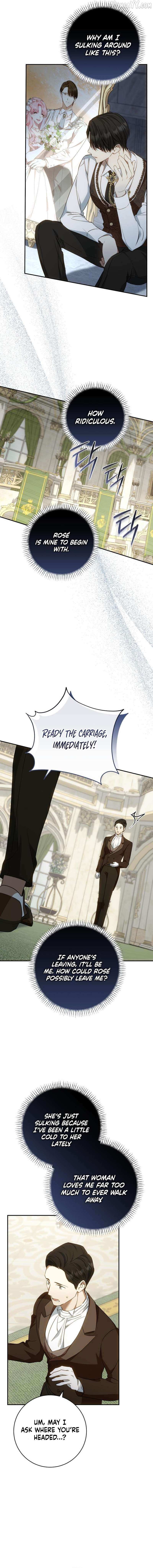 Read My Husband Was Stolen Twice Manga Online