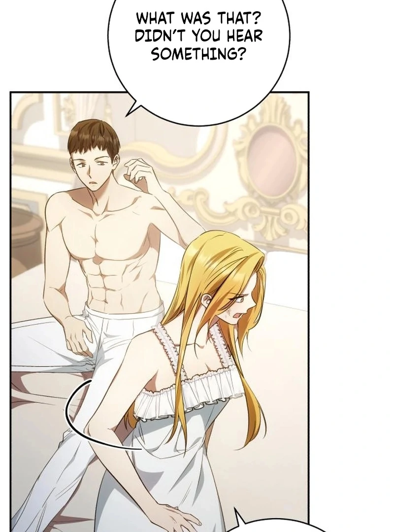 Read My Husband Was Stolen Twice Manga Online