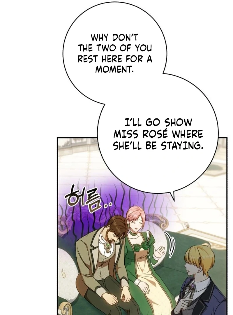 Read My Husband Was Stolen Twice Manga Online