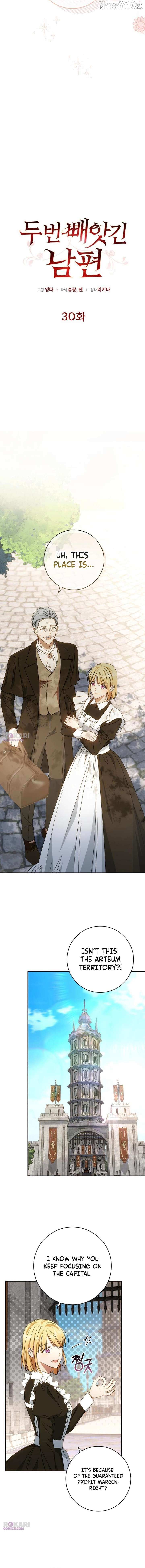 Read My Husband Was Stolen Twice Manga Online