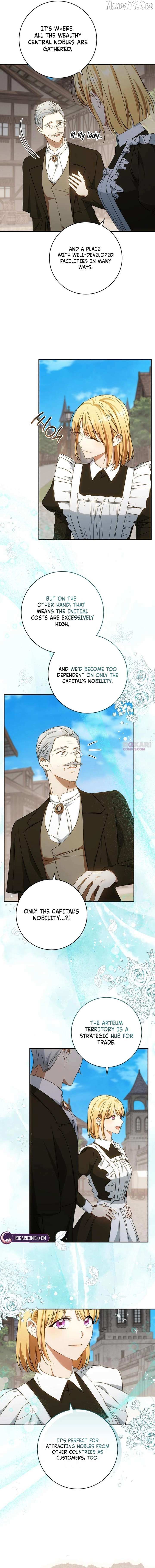 Read My Husband Was Stolen Twice Manga Online