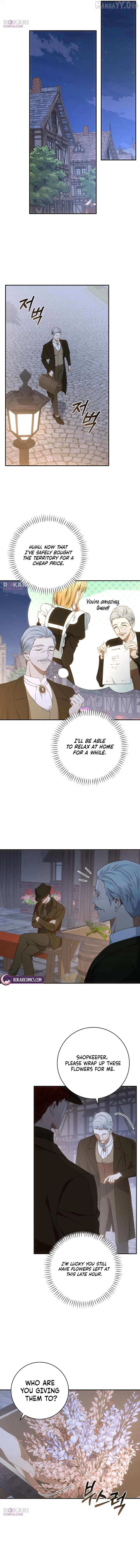 Read My Husband Was Stolen Twice Manga Online