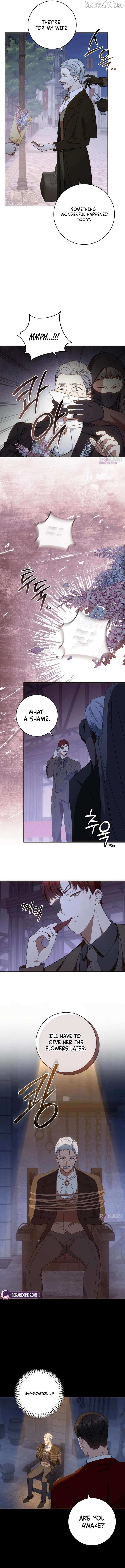 Read My Husband Was Stolen Twice Manga Online