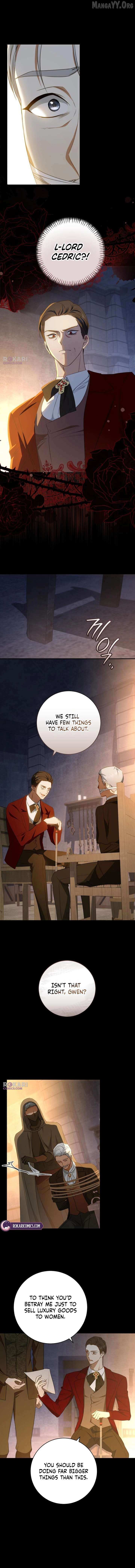 Read My Husband Was Stolen Twice Manga Online