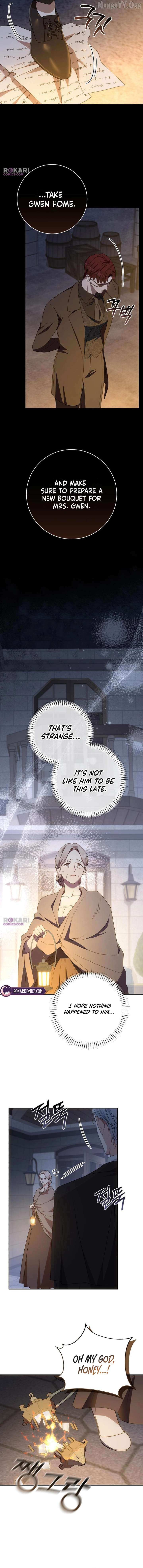 Read My Husband Was Stolen Twice Manga Online