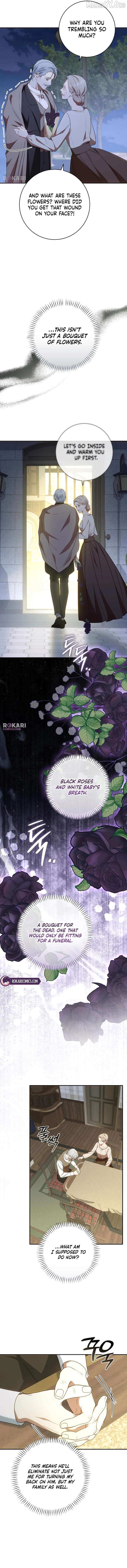 Read My Husband Was Stolen Twice Manga Online