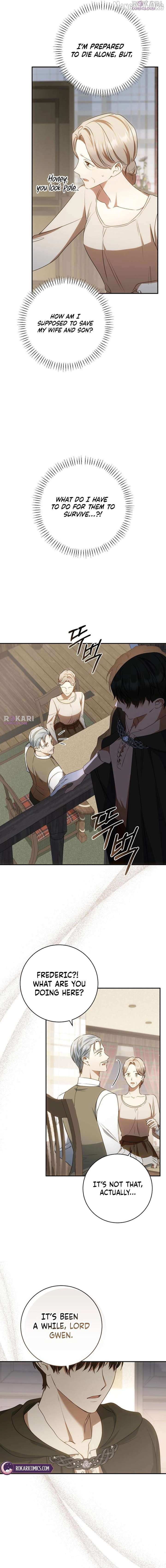 Read My Husband Was Stolen Twice Manga Online