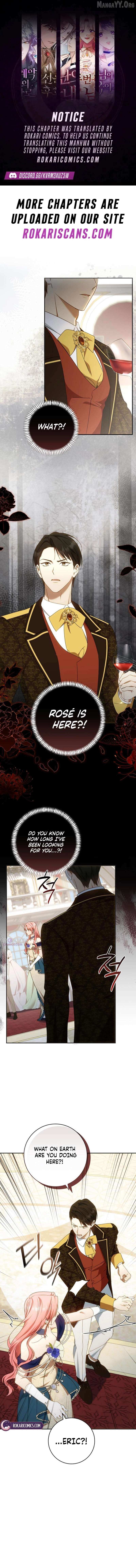 Read My Husband Was Stolen Twice Manga Online