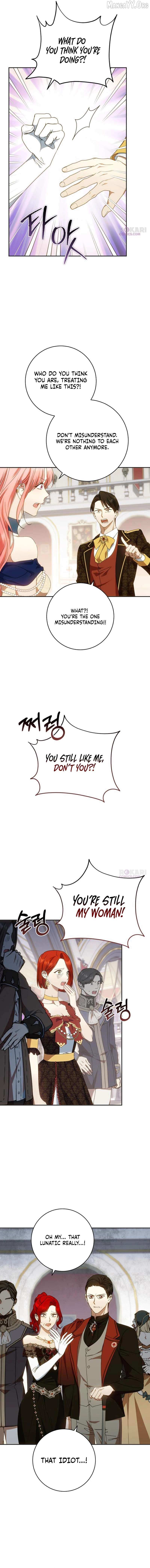 Read My Husband Was Stolen Twice Manga Online