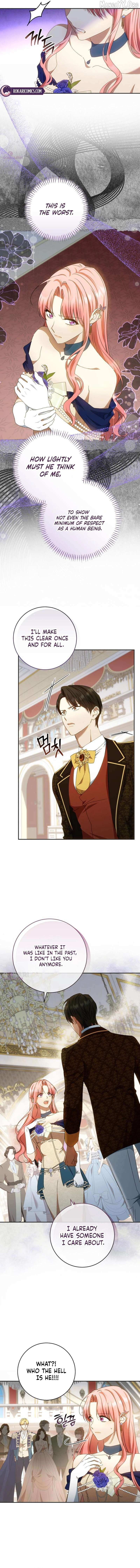 Read My Husband Was Stolen Twice Manga Online