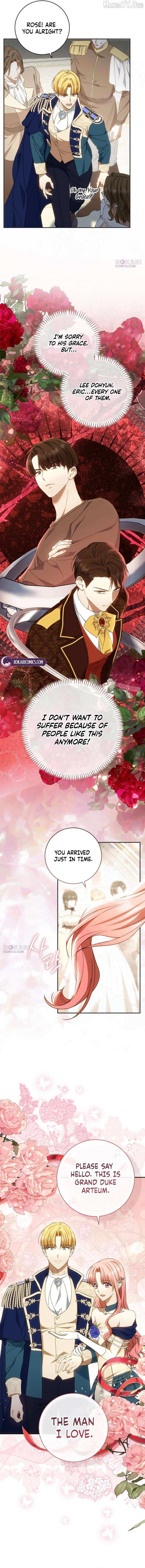 Read My Husband Was Stolen Twice Manga Online