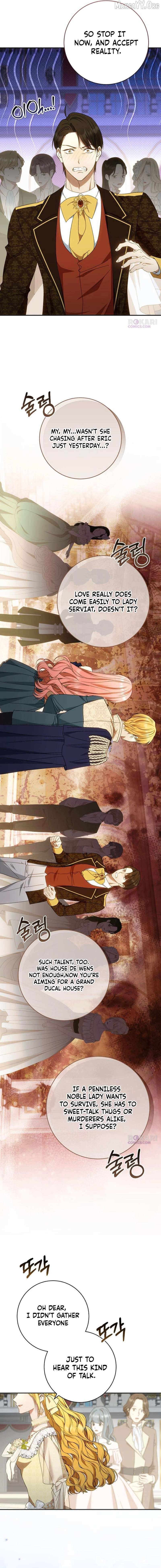 Read My Husband Was Stolen Twice Manga Online