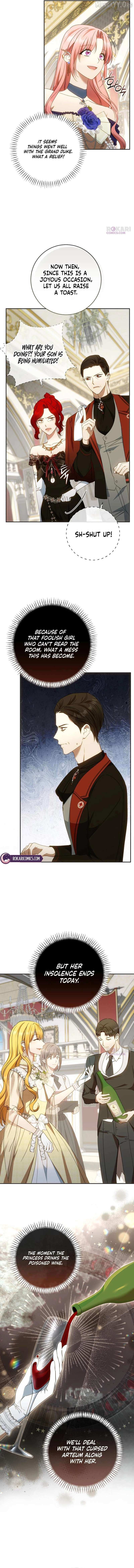 Read My Husband Was Stolen Twice Manga Online