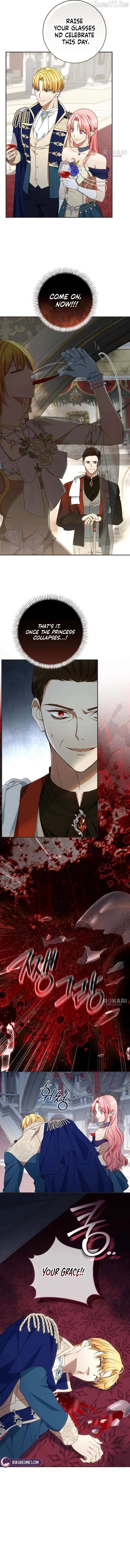 Read My Husband Was Stolen Twice Manga Online