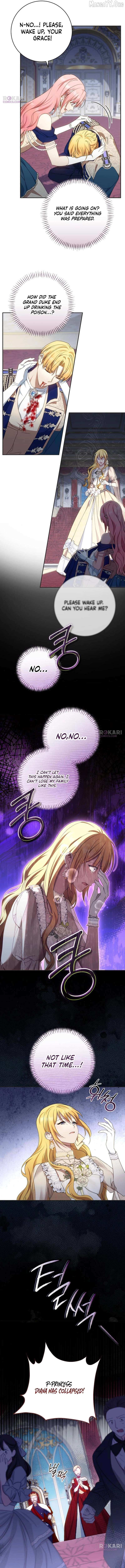 Read My Husband Was Stolen Twice Manga Online