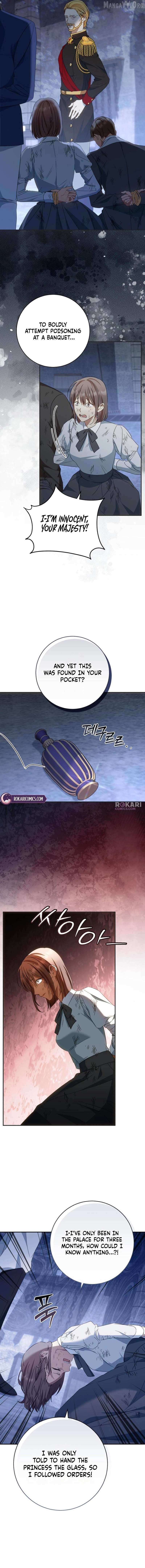 Read My Husband Was Stolen Twice Manga Online