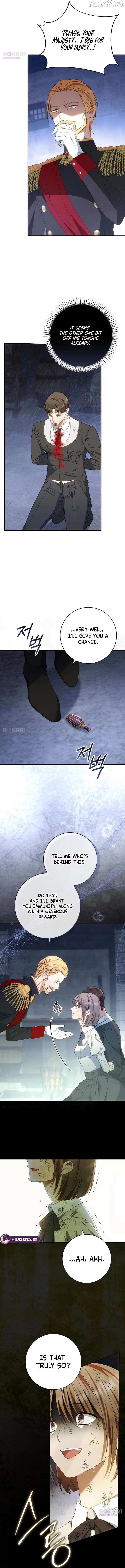 Read My Husband Was Stolen Twice Manga Online