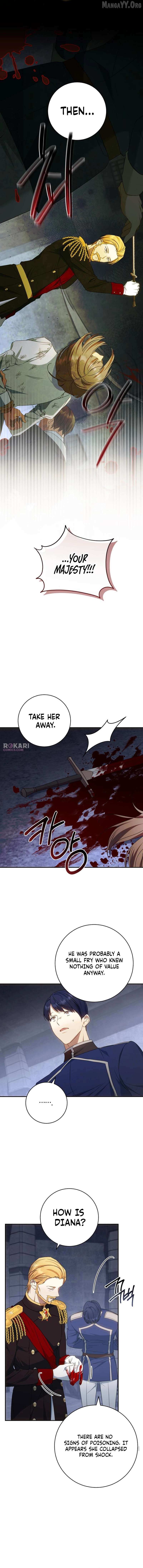 Read My Husband Was Stolen Twice Manga Online