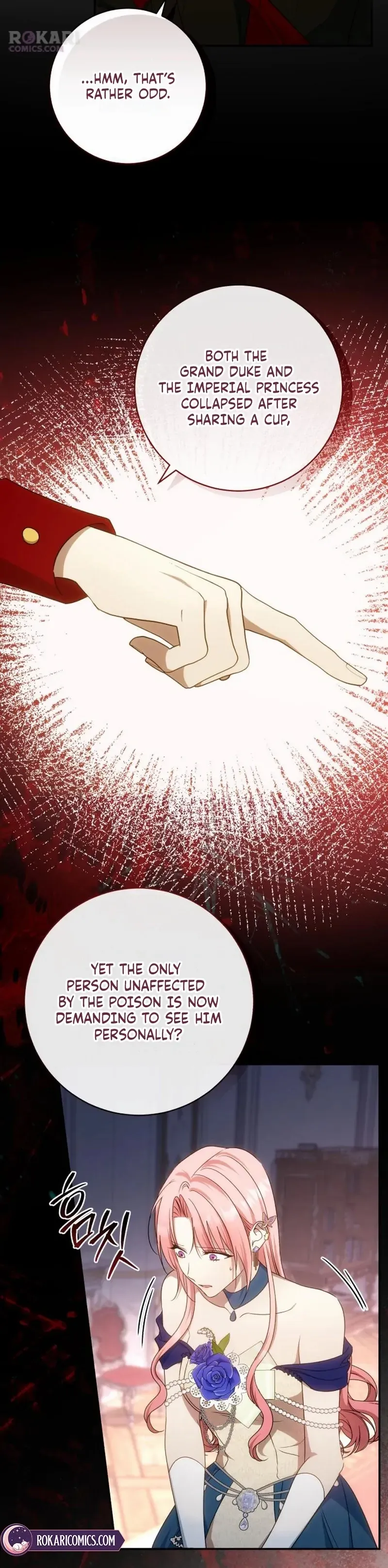 Read My Husband Was Stolen Twice Manga Online