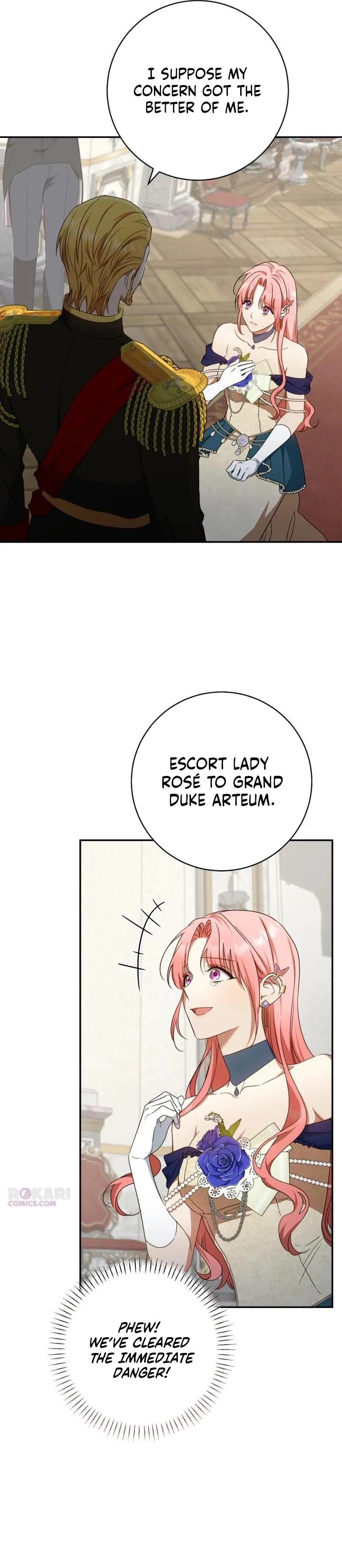 Read My Husband Was Stolen Twice Manga Online