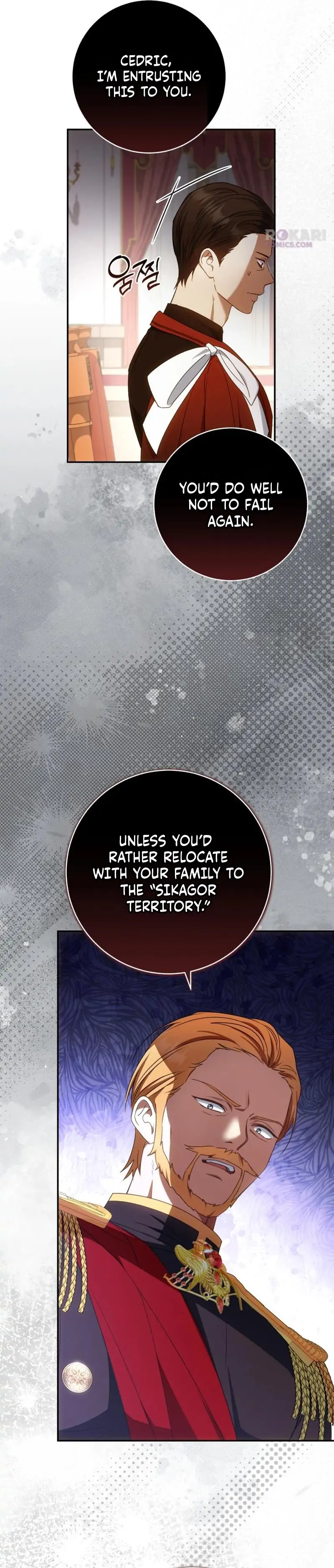 Read My Husband Was Stolen Twice Manga Online