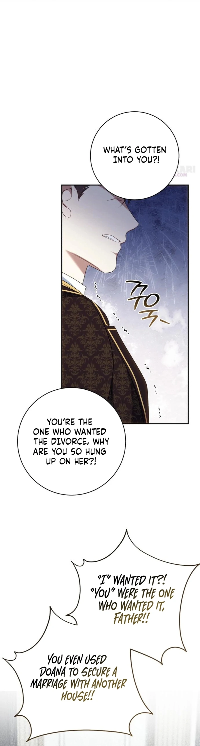 Read My Husband Was Stolen Twice Manga Online