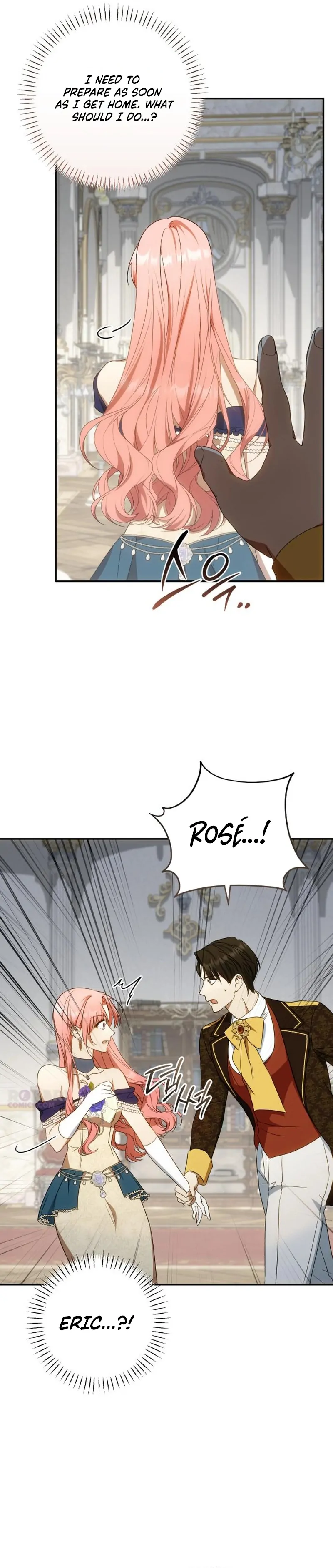 Read My Husband Was Stolen Twice Manga Online