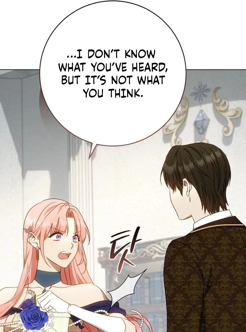 Read My Husband Was Stolen Twice Manga Online