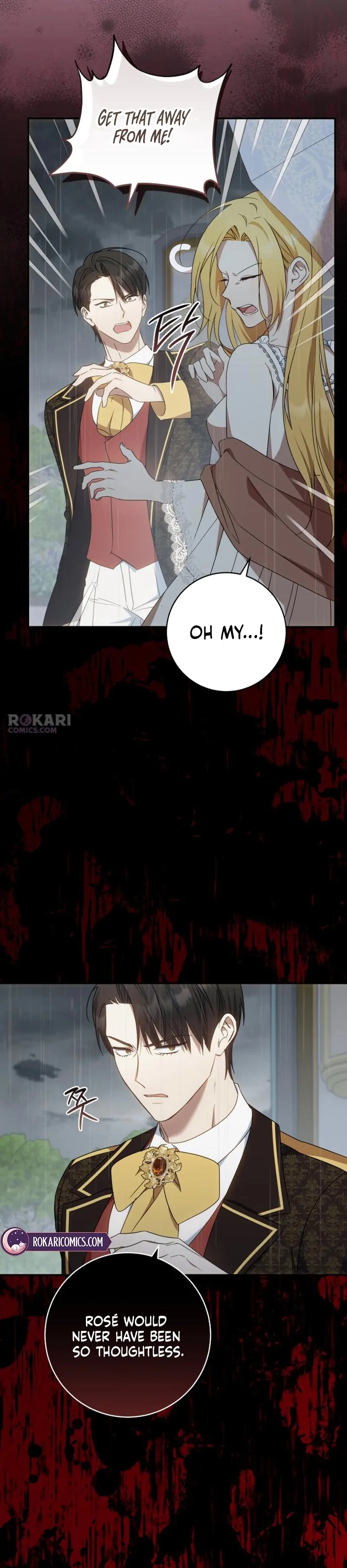 Read My Husband Was Stolen Twice Manga Online