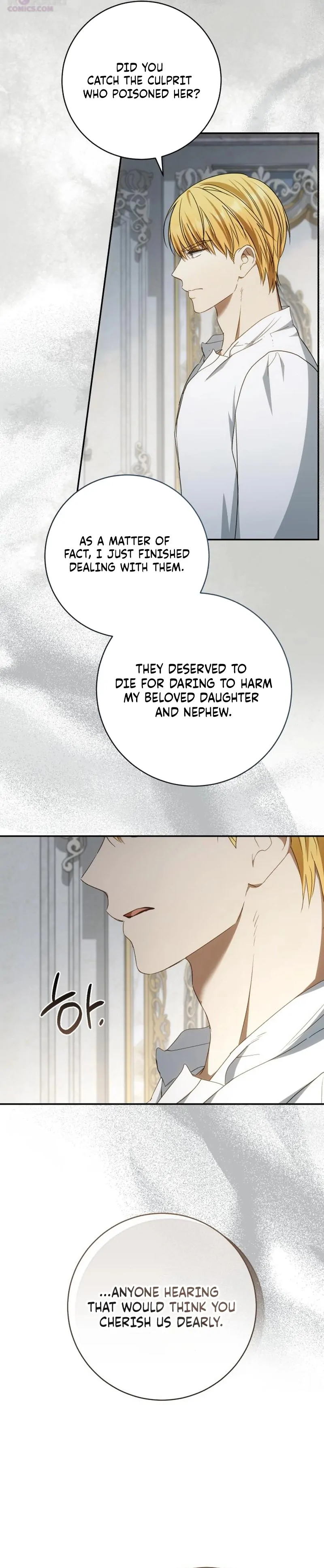 Read My Husband Was Stolen Twice Manga Online