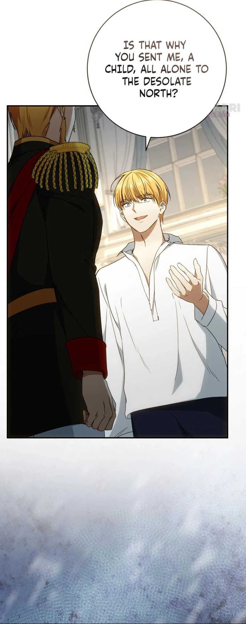 Read My Husband Was Stolen Twice Manga Online