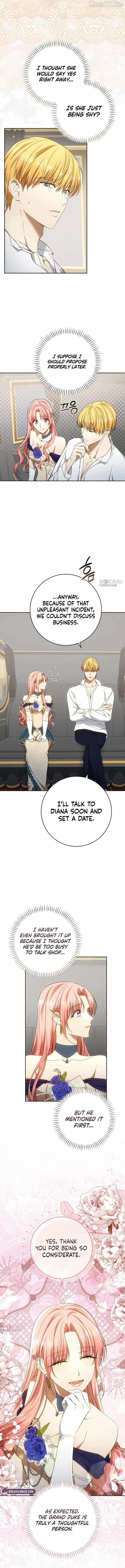 Read My Husband Was Stolen Twice Manga Online