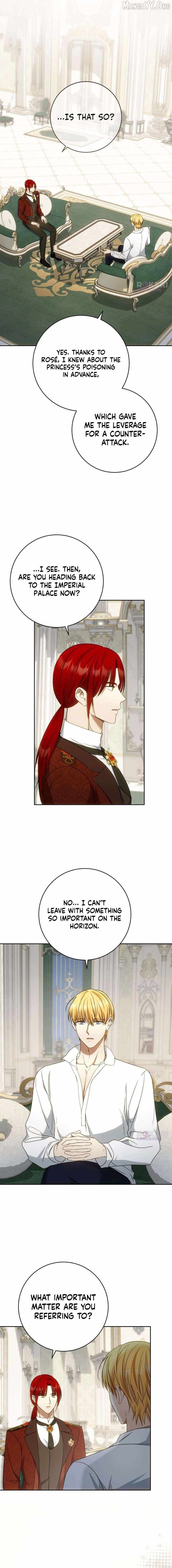 Read My Husband Was Stolen Twice Manga Online