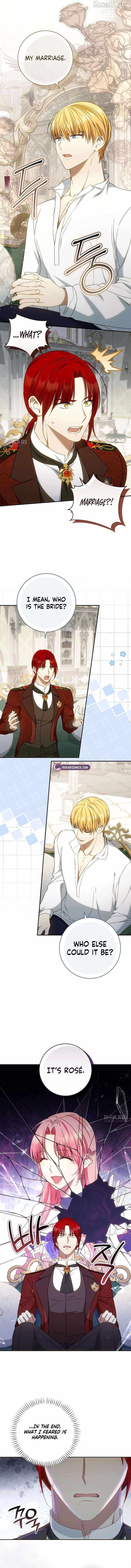 Read My Husband Was Stolen Twice Manga Online