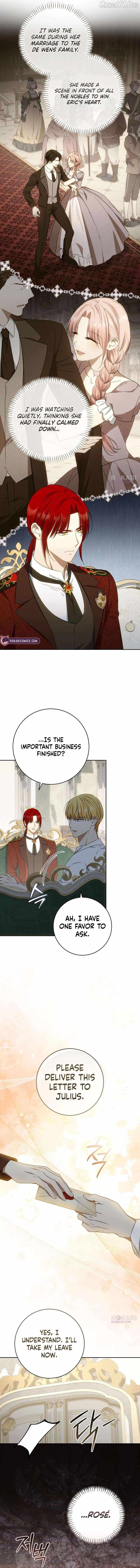 Read My Husband Was Stolen Twice Manga Online