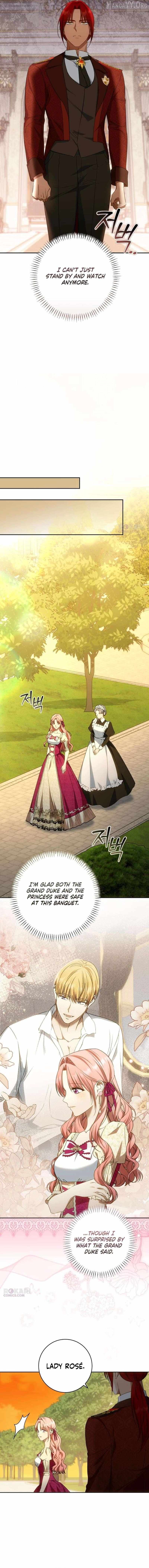 Read My Husband Was Stolen Twice Manga Online