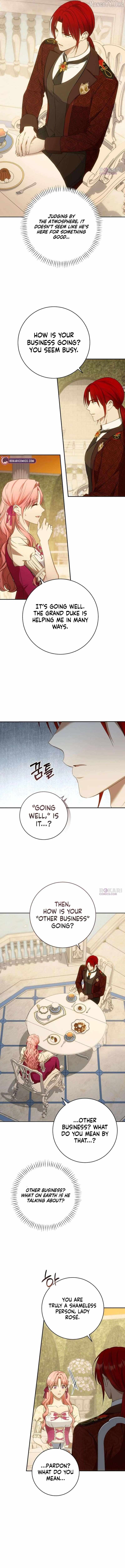 Read My Husband Was Stolen Twice Manga Online