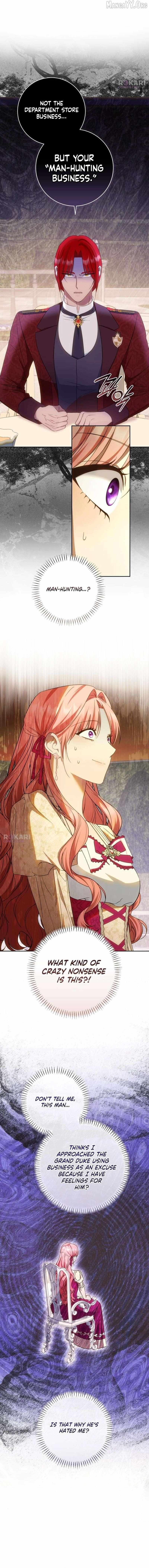 Read My Husband Was Stolen Twice Manga Online