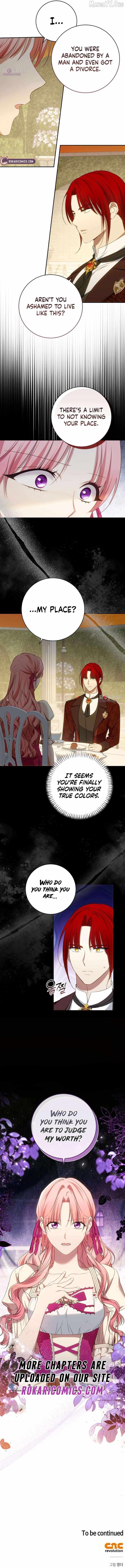 Read My Husband Was Stolen Twice Manga Online