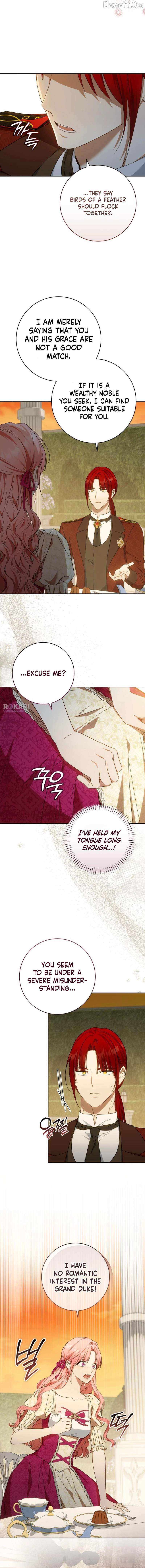 Read My Husband Was Stolen Twice Manga Online