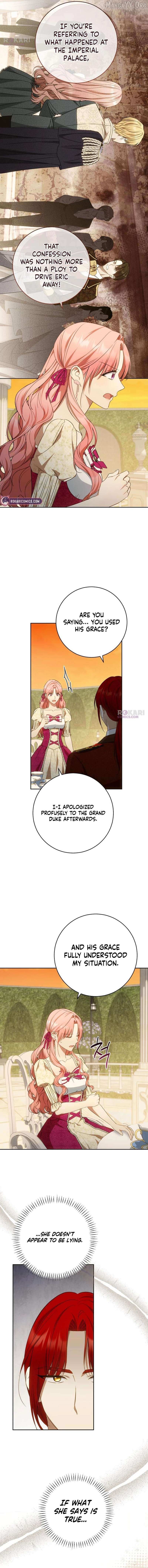 Read My Husband Was Stolen Twice Manga Online