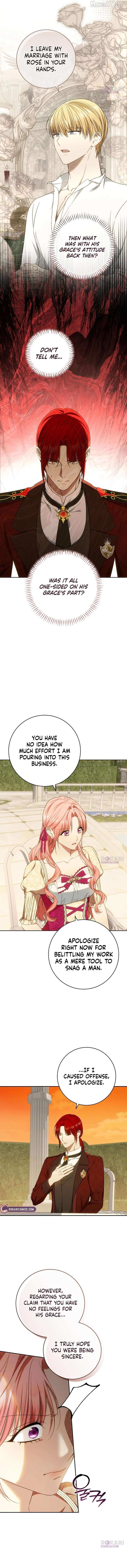 Read My Husband Was Stolen Twice Manga Online